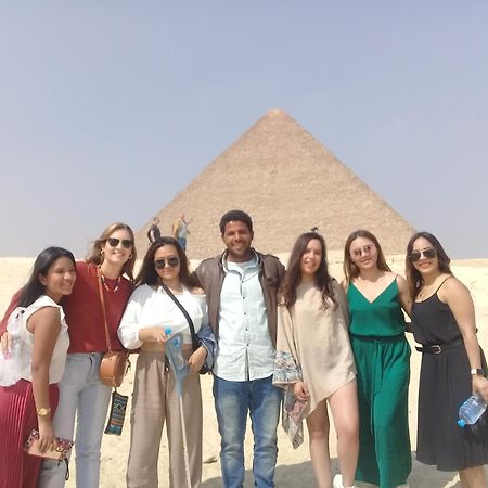 Toman Pyramids Hotel Kafrat al Jabal ภายนอก รูปภาพ
