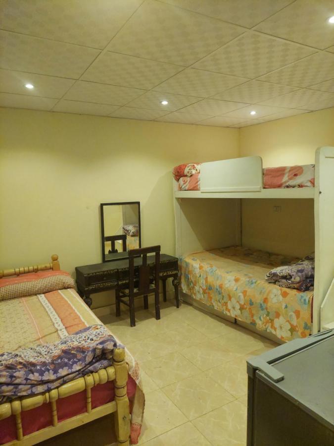Toman Pyramids Hotel Kafrat al Jabal ภายนอก รูปภาพ
