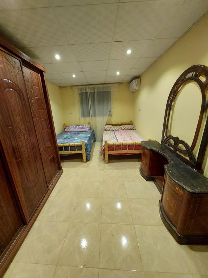 Toman Pyramids Hotel Kafrat al Jabal ภายนอก รูปภาพ