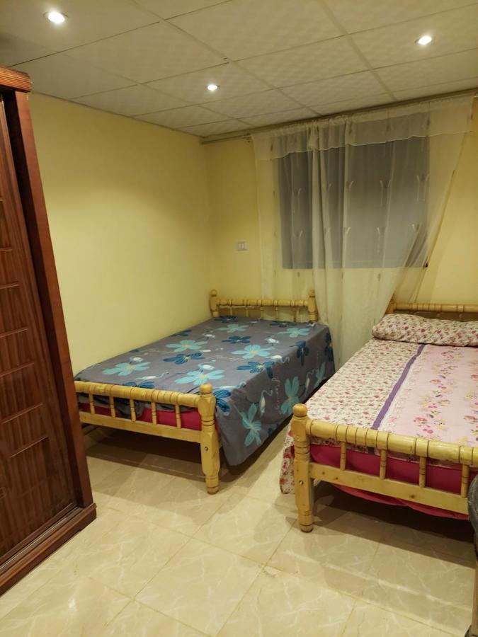 Toman Pyramids Hotel Kafrat al Jabal ภายนอก รูปภาพ
