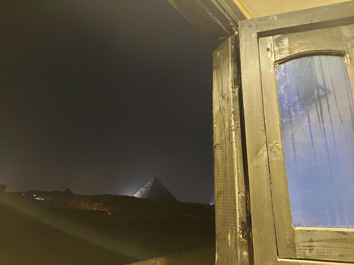 Toman Pyramids Hotel Kafrat al Jabal ภายนอก รูปภาพ
