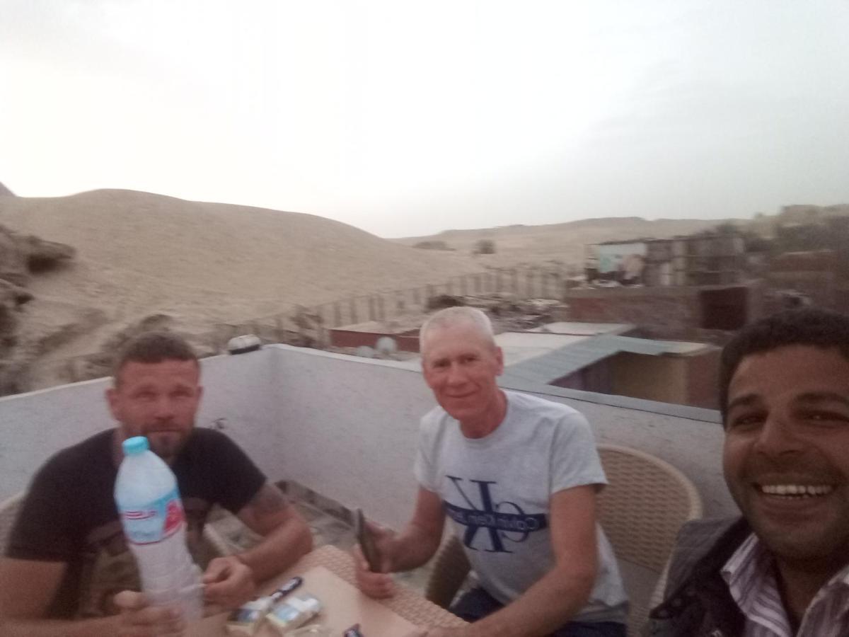 Toman Pyramids Hotel Kafrat al Jabal ภายนอก รูปภาพ