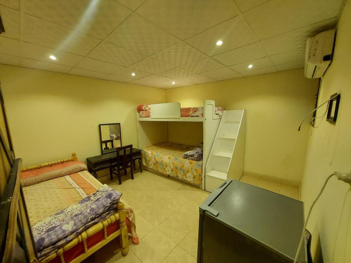 Toman Pyramids Hotel Kafrat al Jabal ภายนอก รูปภาพ