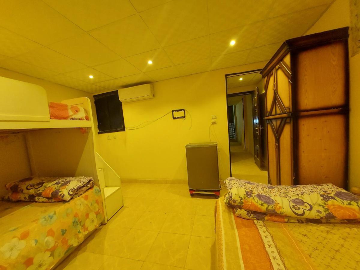 Toman Pyramids Hotel Kafrat al Jabal ภายนอก รูปภาพ