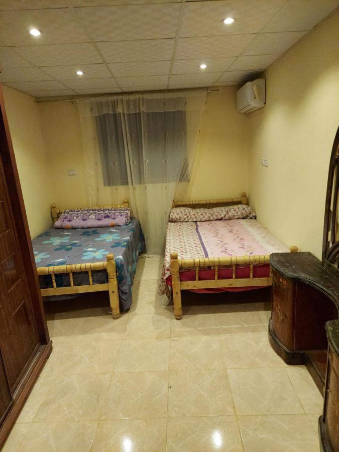 Toman Pyramids Hotel Kafrat al Jabal ภายนอก รูปภาพ